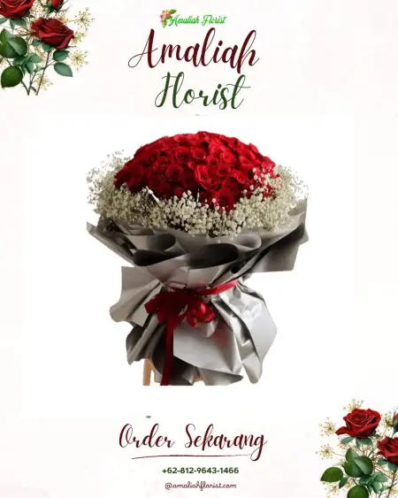Buket Bunga Jogomerto